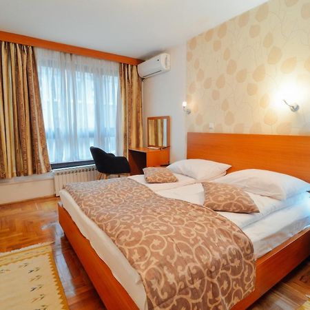 Hotel Mod SJJ Buitenkant foto