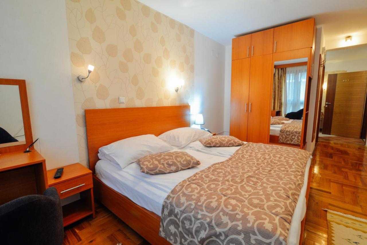 Hotel Mod SJJ Buitenkant foto