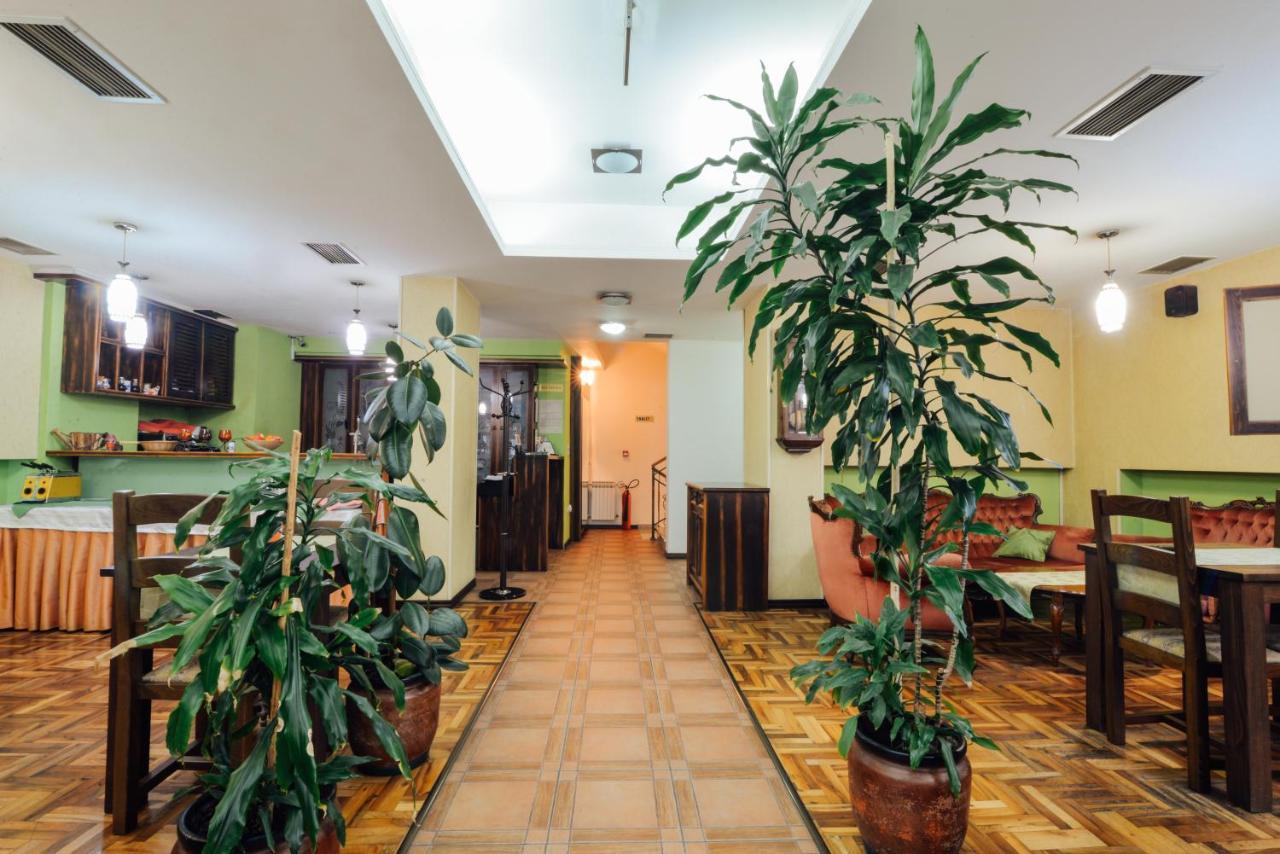 Hotel Mod SJJ Buitenkant foto