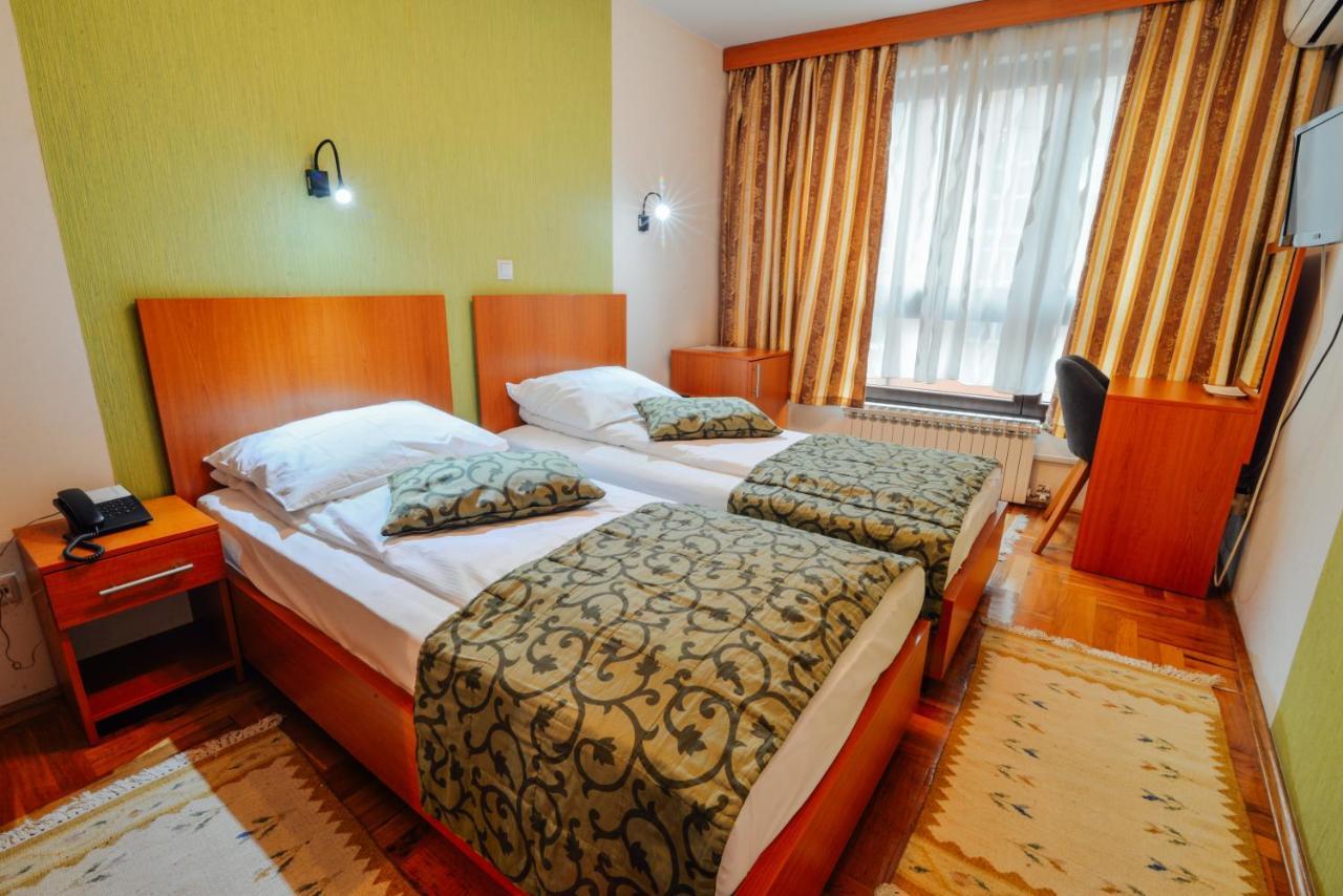 Hotel Mod SJJ Buitenkant foto
