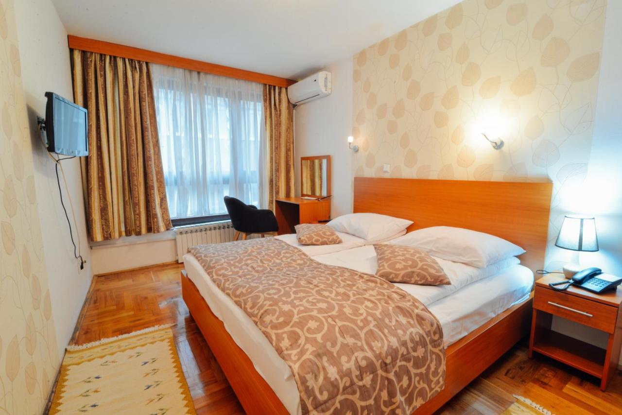 Hotel Mod SJJ Buitenkant foto