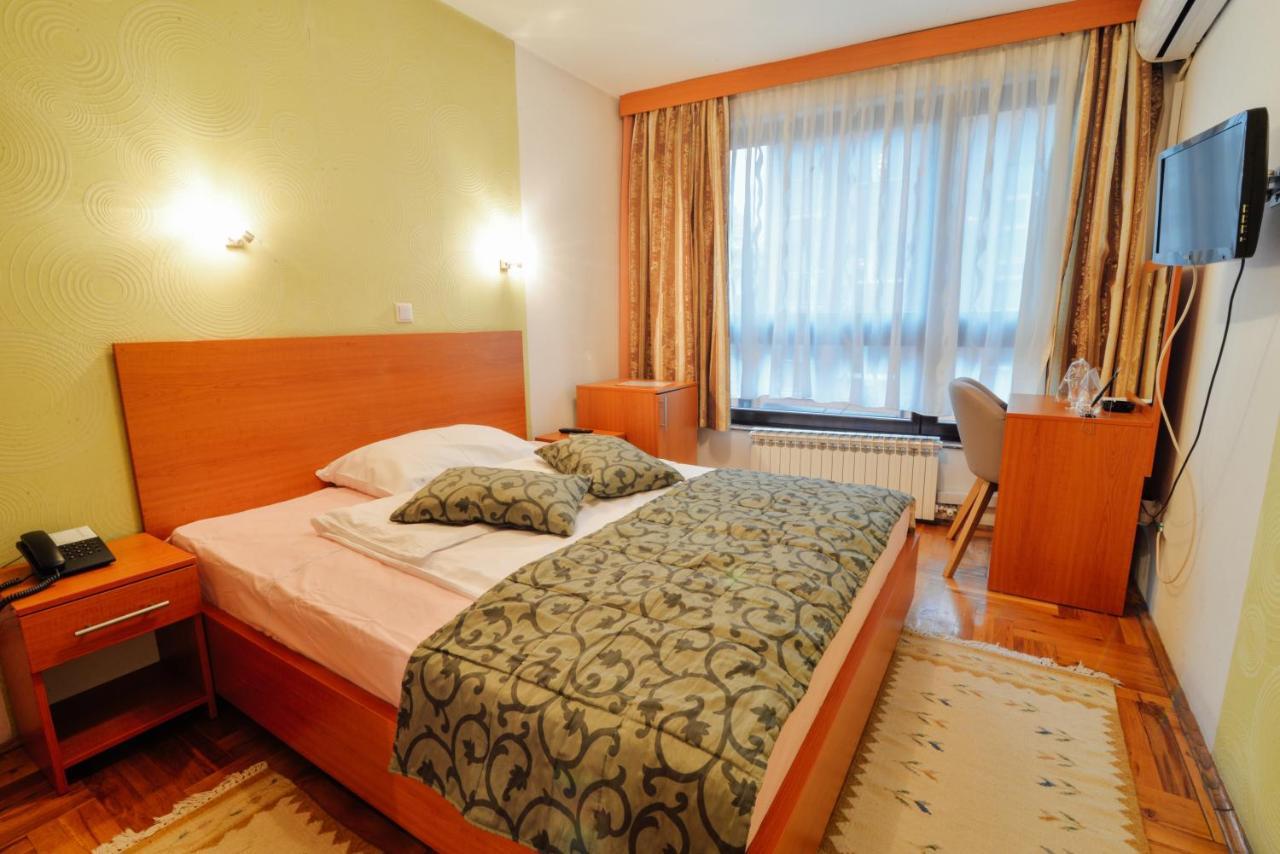 Hotel Mod SJJ Buitenkant foto